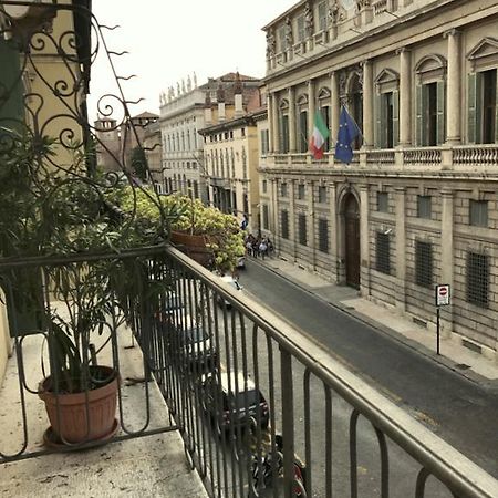 Palazzo Fratta Apartment Verona Exterior foto