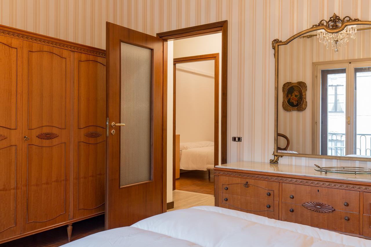 Palazzo Fratta Apartment Verona Exterior foto