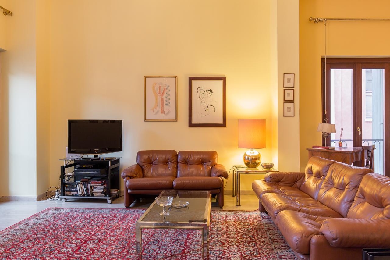Palazzo Fratta Apartment Verona Exterior foto