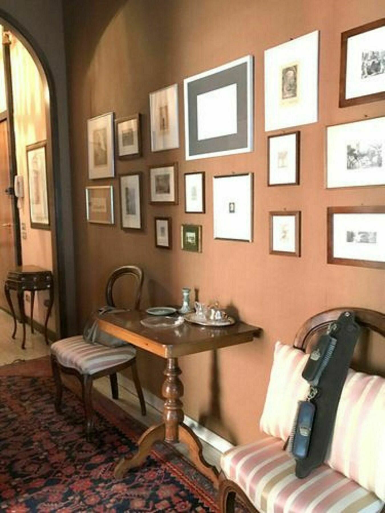 Palazzo Fratta Apartment Verona Exterior foto
